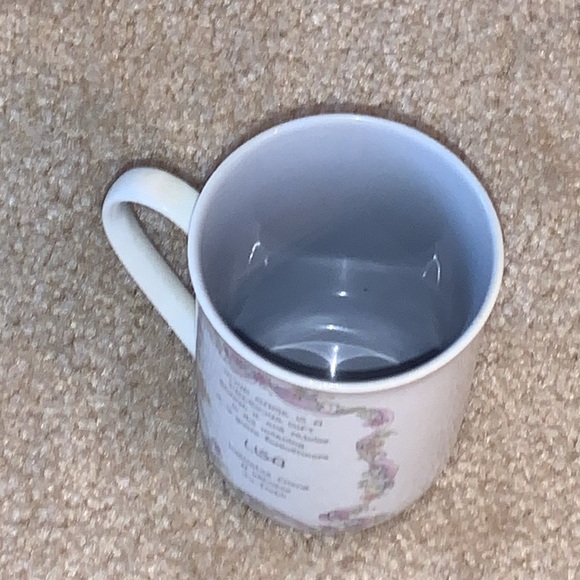 Vintage Precious Moments Lisa Name Mug, 1989 - Picture 7 of 12